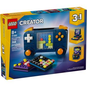 LEGO Creator - La console de jeu r&eacute;tro - 31380 - Neuf