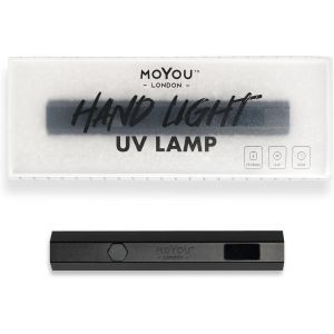Lampe Led Et Uv Pour Ongles En Gel - L&eacute;ger Et Compact - 6 W - Lumi&egrave;re Uv Et Lumi&egrave;re Led Avec C&acirc;ble D'alimentation Usb 5 V/1 A - Lampe De Vernis &Agrave; Ongles Gel Et Autres Fournitures - Black - Neuf