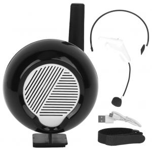 Haut-Parleur Portable Pour Drone Haute Altitude, Transfert D'alarme, Amplificateur Sans Interference-Qhfen - Neuf