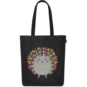 SJZG-Tote Bag Coton 100% - Petit Tissu Coton Sac Fourre-Tout - Neuf