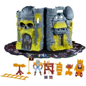 Mattel Les Ma&icirc;tres de l'Univers Origins - Coffret Ch&acirc;teau des Ombres - Neuf