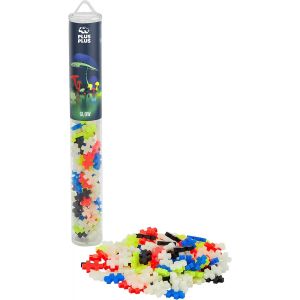 ERYI-- Tube Phosphorescent De 100 Pièces - Jeu De Construction - Pp4282 - Neuf