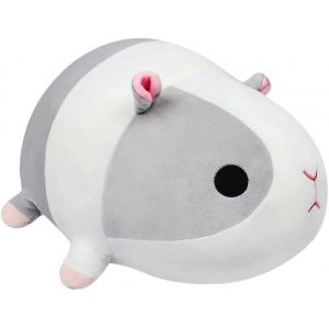 Animaux Pour Enfants Hamster Peluches Adorable Jouet Animal En Peluche Animaux En Peluche Hamster Jouet Jouets Pour Fille Bidoof Peluche Belle Poupée Ornement Poupée De Ménage - Neuf