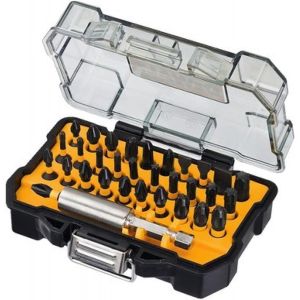 CHECARZHN--NO1-Coffret 32 Embouts De Vis , Impact Torsion 25Mm, Dt70523T-Qz - Neuf