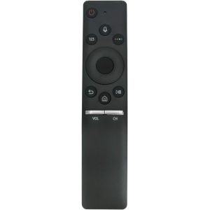 BN59-01266A T&eacute;l&eacute;commande de Remplacement pour Samsung QE55Q6F QE55Q6FAMTXXU QE55Q6FAMTXZT QE65Q6F UE65MU6170 UE50MU6172 UE65MU6102 UE55MU6502 UE55MU7002 UE65MU6100 UE55MU9000 UE55MU8000 4K TV - Neuf