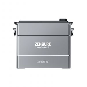 Zendure SolarFlow AB2000S,Station d&#39;énergie électrique, Batterie LiFePo4 1920 Wh, Capacité Extensible 7680 Wh,IP65 - Neuf
