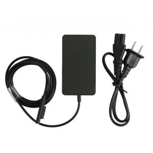 adaptateur secteur pour tablette, sortie DC 12 V 2,58 a, adaptateur secteur 1625 pour Microsoft Pro 3 4 5 2017, prise US 100-240 V - Neuf