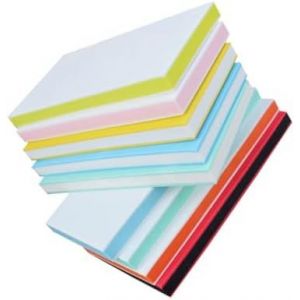 Lot De 10 Blocs En Caoutchouc Pour Sculpture Manuelle, Matériau Durable Pour Tampons Professionnels De Bricolage Pour Scrapbooking - Neuf