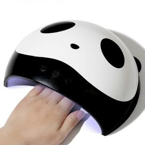 Lampe Uv Led Pour Vernis Semi-Permanent 220 W, Séchage Rapide, Lampe De Polymérisation Professionnelle. - Neuf