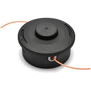 Tete de coupe 25-2 pour debroussailleuse Stihl FS55 FS55R FS56 FS56RC FS70 FS70R FS80 FS85 FS90 FS91R FS94R FS100RX FS110 FS120 FS130 FS131 FS240 FS250 - Neuf