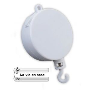 La vie en rose (Louiguy/ Piaf) - Boîte à musique / mécanisme musical pour mobile - Neuf