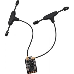 Chenquansarl-Rp3 Expresslrs 2,4 Ghz Elrs Nano Récepteur Récepteur Longue Portée À Faible Latence Avec Antenne Ufl T Pour Fpv Micro Drone Fpv Racing Drone Quadcopter - Neuf
