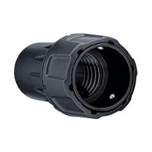 1 pièce DWV9000 connecteur multifonction rapide en plastique noir pour extracteurs de poussière Dewalt Tuyau d'aspirateur Divers outils et carénages DW - Neuf