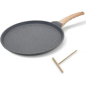 Po&ecirc;le &Agrave; Cr&ecirc;pes Polyvalente 25 Cm - Neuf
