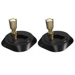 Projecteur Led Sans Fil Avec 3 Temp&eacute;ratures De Couleur Et Mode Rvb - Neuf