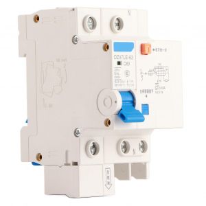 DZ47LE-63 1p N C63 Disjoncteur différentiel 230V 63A 30mA - Neuf