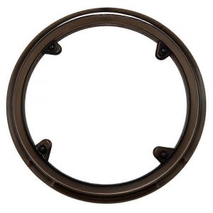 Lot De 3 Protège-Chaînes Noirs Pour Vtt Et Vélos De Route, Protection Durable, Design Esthétique, Compatibilité Universelle - Neuf
