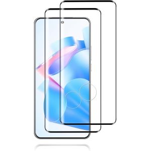 Sjzg-Lot De 2 Films De Protection D'&eacute;cran En Verre Blind&eacute; Pour Xiaomi 15 Ultra 5g Sensitive Touch - Film De Protection D'&eacute;cran Pour Mi 15 Ultra - Film Hd Transparent 3d - Anti-Rayures 9h - Sans - Neuf