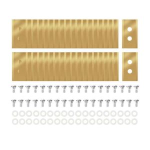 30pcs Lames De Rechange Compatible Pour Luba - Neuf