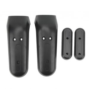 Housse De Protection De Roue De Fourche De Scooter En Plastique Haute R&eacute;sistance De Remplacement De La Coque Pour Xiaomi Ninebot Max G30 - Neuf