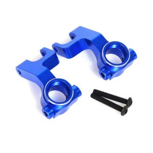 Coupe de direction avant en alliage d'aluminium m&eacute;tallique ARA340189 pour ARRMA 1/10 GORGON 4X2 2WD Gorgon RC Upgrade Parts - Neuf