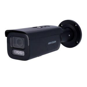 Cam&eacute;ra de S&eacute;curit&eacute; IP Hikvision Pro Bullet PoE+ 8MP 2.8 12mm Ext&eacute;rieur IP67 - DS-2CD2683G2-LIZS2U(2.8-12mm)/BLACK - Neuf