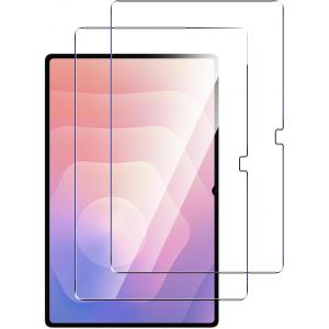 JGD-2 Pi&egrave;ces Verre Tremp&eacute; Compatible avec Samsung Galaxy Tab S11 Ultra 14.6 Pouces Film Protection &Eacute;cran Ultra R&eacute;sistant aux Rayures Protecteur de T&eacute;l&eacute;phone Portable pour &Eacute;cran Complet - Neuf