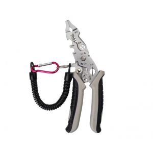 Outil de d&eacute;nudage de fils multifonctionnel professionnel avec poign&eacute;e ergonomique - Neuf