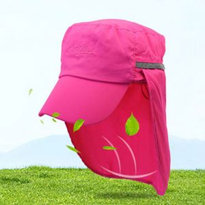 Cache-Oreilles Pour Le Cou, Chapeau De Soleil, Casquette De Protection Pour La Peche, La Chasse Et La Randonnee - Neuf