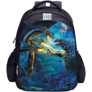 Sac à dos dinosaure pour garçons,sac à dos d'école,sac à dos pour enfants[T372] - Neuf