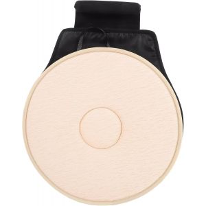 Yemaesre-Coussin Pivotant À 360° Pour Femme Enceinte - Tissu Sandwich - Coussin De Protection De Siège - Donut Pivotant - Coussin De Siège En Gel - Pour Femme Enceinte - Neuf