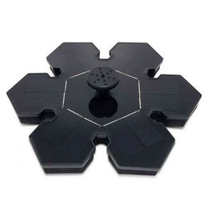 Pompe de fontaine solaire pour bains d'oiseaux, aquariums et étangs - Circulation d'eau à énergie solaire - Neuf