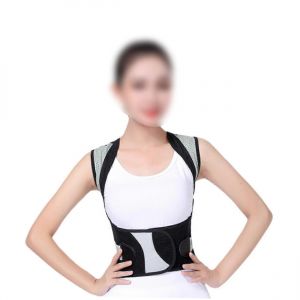 Ceinture De Redressement De Posture Pour Dos Bossu, Confortable, Tous Ages - Neuf