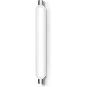 Tube Led Linolite S19 310mm 7w, 2700k Blanc Chaud 600lm Équivalent 50-65w Ampoule Incandescente, Ac 230v, Tube Neon Led S19 Pour Miroir, Salle De Bain, Cuisine[Amp741343] - Neuf