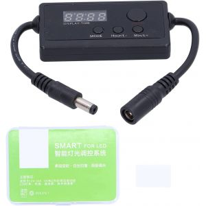 Meimie-Variateur De Lumière Led Pour Aquarium,Lampe Led Pour Aquarium,Interrupteur De Gradation De Synchronisation Intelligent,Contrôleur De Variateur De Lumière Led Pour Aquarium, - Neuf