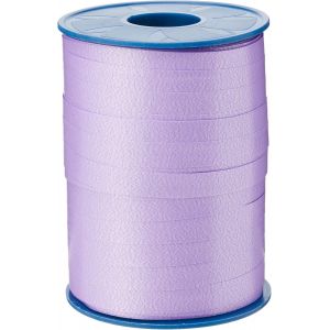 Ruban Paquet Cadeau Lilas, 250 M De Bolduc Pour Emballage, Bolduc Largeur 10 Mm, Accessoire De D&iquest;&iquest;Coration & Bricolage Diy, Ruban D&iquest;&iquest;Coratif Pour Pr&iquest;&iquest;Sents, En Toute Occasion - Neuf