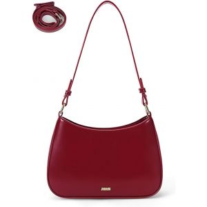 RFCBC-Petit sac à main pour femme, sac à bandoulière en cuir PU, rétro Y2K Hobo, sac à main tendance avec bandoulière pour le quotidien, les sorties, les fêtes - Neuf