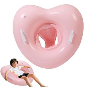 Bouee Gonflable En Forme De Coeur, Article De Sport Et De Loisirs Pour Filles, Ideale Pour La Plage, La Piscine, Les Mariages, Les Fian&ccedil;ailles Et Les Remises De Diplomes. - Neuf