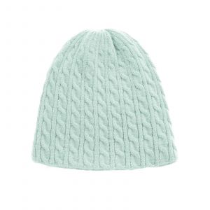 Chunky Tricot D'hiver Beanie Chapeaux Unisexe, Acrylique M&eacute;lange De Laine, Une Taille Adapte La Plupart, C&acirc;ble En Tricot De Style, De Couleur Unie Options - Neuf