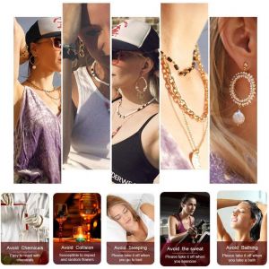 Boucles D'oreilles Bohème En Coquillage Naturel Chic Et Minimaliste Pour Femmes Et Filles - Neuf