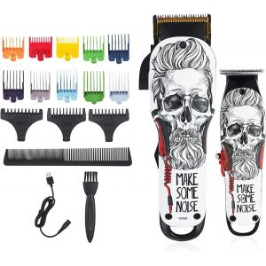 Tondeuse &Agrave; Cheveux Professionnelle Pour Homme Et Barbe Dollar - Neuf