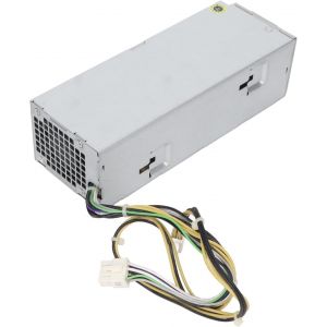 lbgwp60-H240Em 00 L240Am 00 B240Nm 00 240W Ordinateur Alimentation Pour Dell Optiplex 3040 3046 3250 3650 3656 5040 7040 Sff - Neuf
