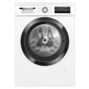 Bosch Serie 6 WUU28T68ES machine &agrave; laver chargement frontal 9 kg 1351 tr/min Blanc - Neuf