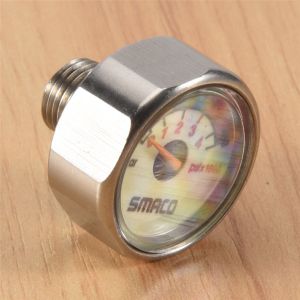 M10 &Eacute;quipement De Plong&eacute;e Plong&eacute;e Sous-Marine Poney Bouteille Mini Bouteille D'oxyg&egrave;ne &Eacute;quipement De Plong&eacute;e Manom&egrave;tre - Neuf