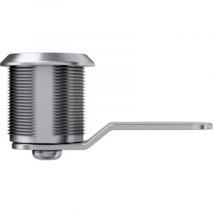 9000-1347 Serrure &agrave; Levier Argent - Basi - Neuf