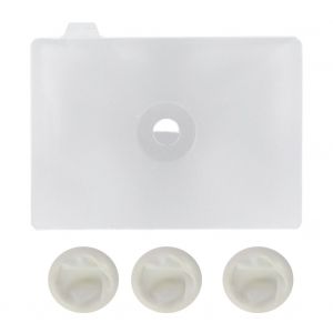 Nouvel ecran de mise au point eclaircissant d'origine pour PENTAX ISTD L/S K10D / K20D / K100D / K200D - Neuf