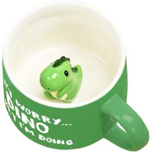 Jolie Tasse &Agrave; Caf&eacute;, Th&eacute; Au Lait De Vache Kawaii En C&eacute;ramique, Tasse 3d Animal, Cadeau Pour Chocolat Chaud, Boisson, Mariage, Anniversaire, F&ecirc;te Des P&egrave;res, F&ecirc;te Des M&egrave;res - Neuf