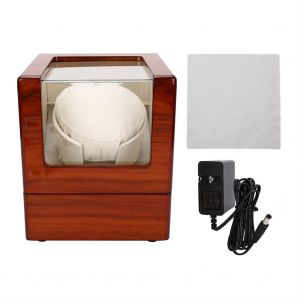 Remontoir De Montre Automatique, Boite De Rangement Pour Montre-Bracelet Mecanique, Prise 110-240 V Us - Neuf