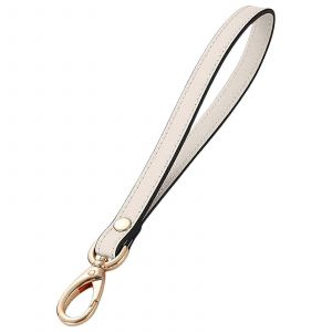 Portefeuille Bracelet PU Bande de Poignet, BRICOLAGE Trousseau de la Moelle, Accessoires Pour le Portefeuille Et d'Embrayage, Bracelet Brassard Pour le Portefeuille - Neuf