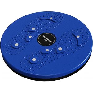 Plateau De Musculation Rotatif Pour Le Ventre Et Les Abdominaux - Planche D'&eacute;quilibre Rotative - Neuf